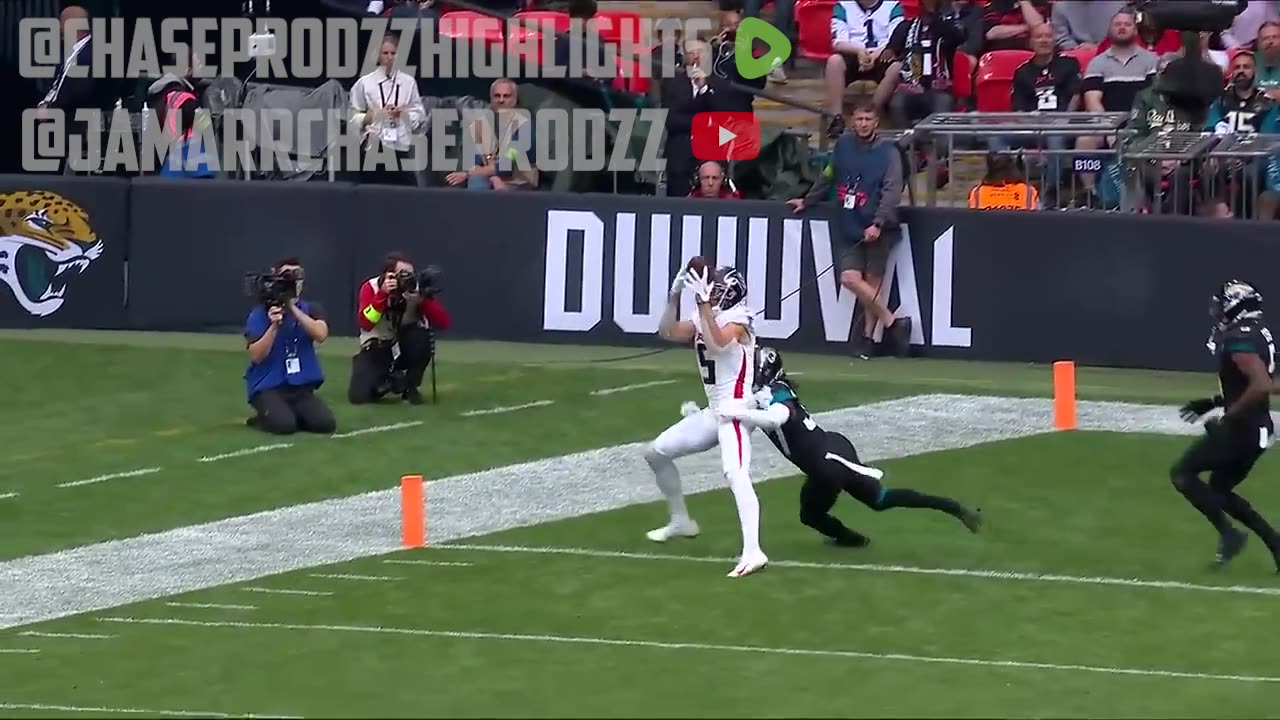 London Scores a Touchdown in London