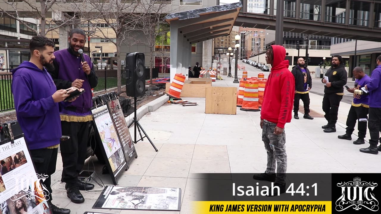 God Says They Are Like Spit