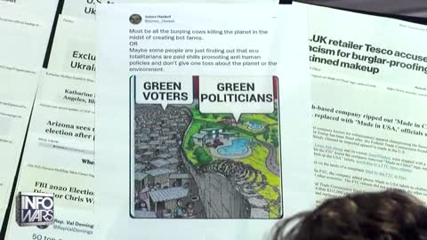 This Is the Angry World That Klaus Schwab Warned He Would Cause