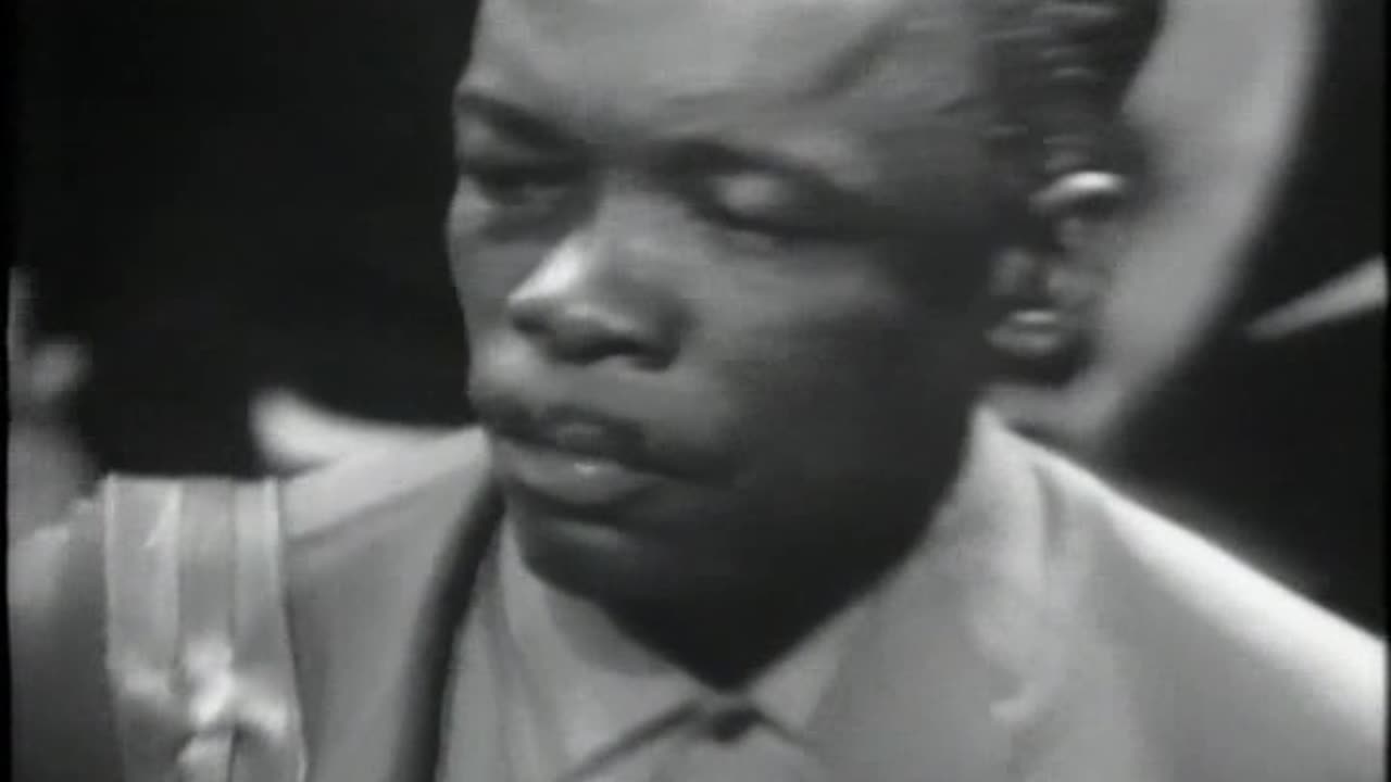 John Lee Hooker - Sounds Of The Sixties = The Beat Room 1964