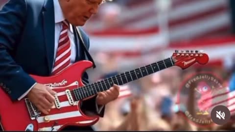 TRUMPS UNSTOPPABLE SONG