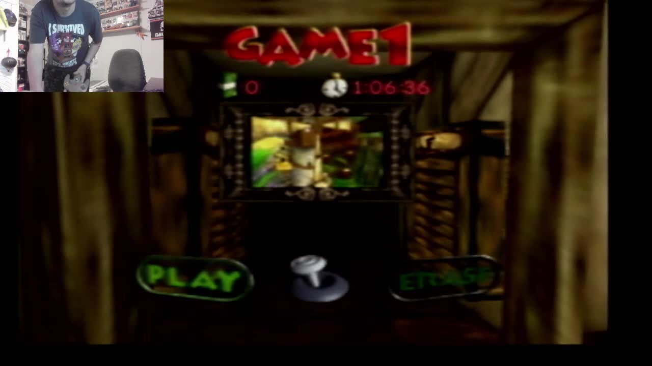 my conker bad fur day gamplay n64