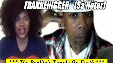 Sa'Neter Is Probably Beating Napah Shadah's AZZ !