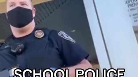 Caught Talking To A 14 YR Old Girl