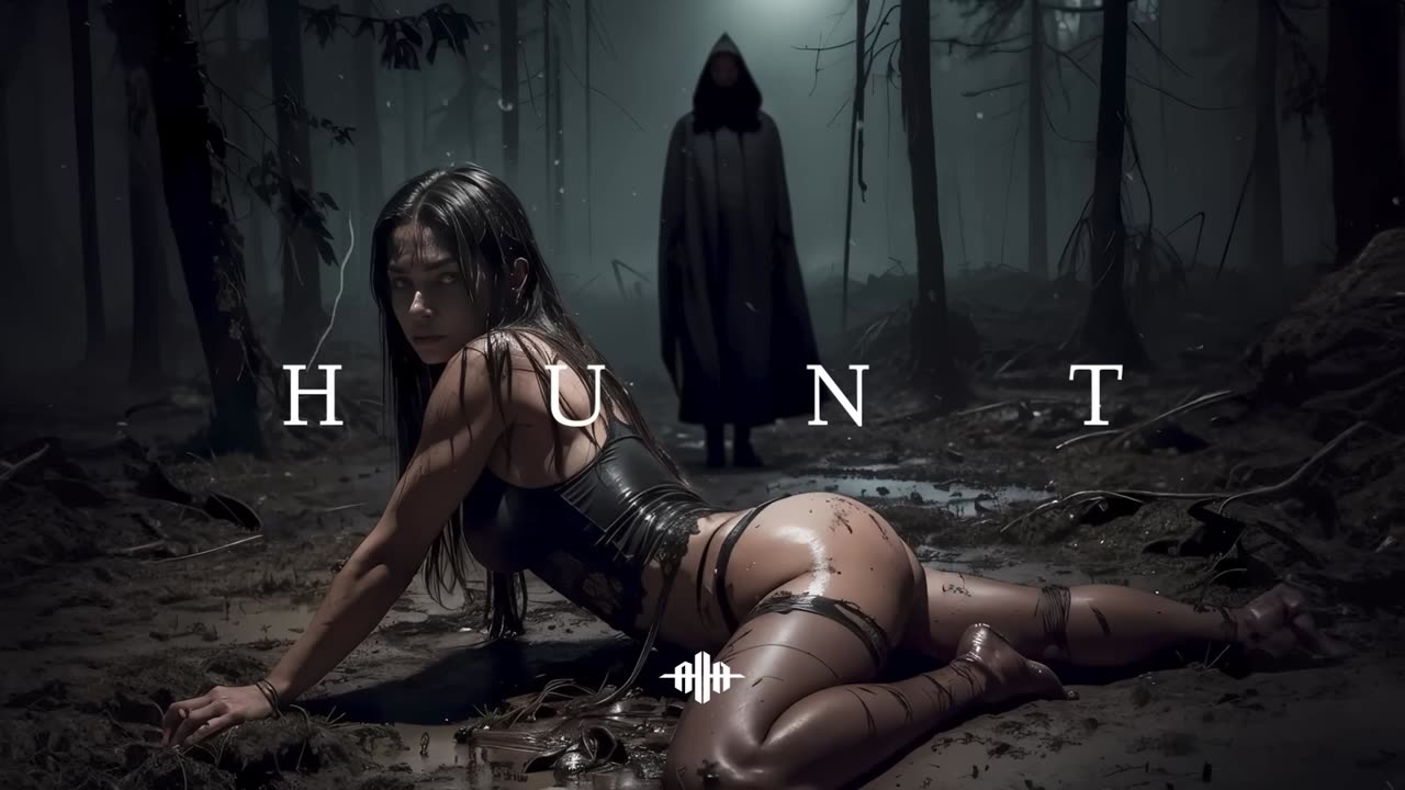 Dark Techno EBM Industrial Bass Mix 'HUNT'