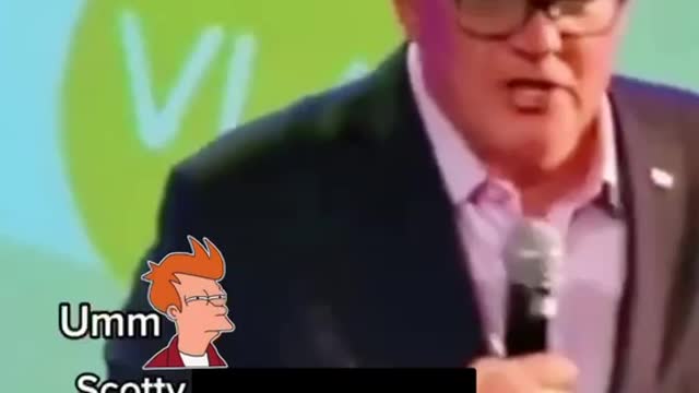 Scott Morrison after losing the election