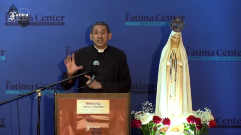 Fatima Conference Buffalo 2024 | How to Pray the Rosary More Fruitfully by Fr. Michael Rodríguez