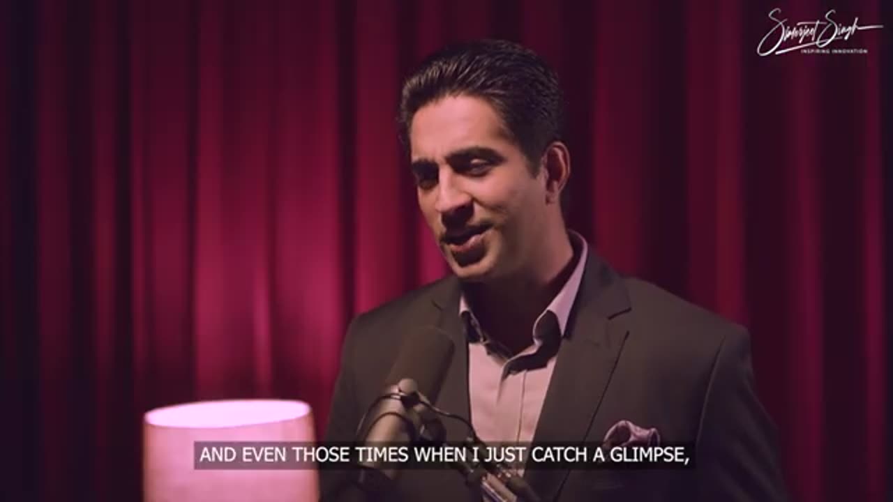 Beautiful and well said! We should remember this even after 15 or 25 years!