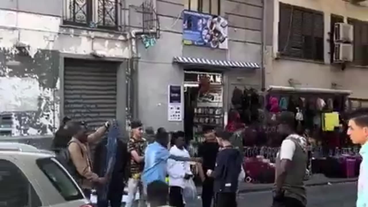 Is This Still Italy?