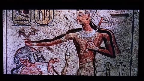 PROOF: HEBREW ISRAELITE SLAVES IN ANCIENT EGYPT!!- GMS GETTHISWORK2