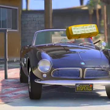 GTA V WHY DEADPOOL DID THAT WITH FRANKLIN GF