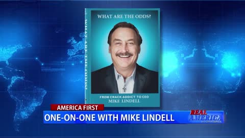 Mike Lindell on his Twitter Suspension