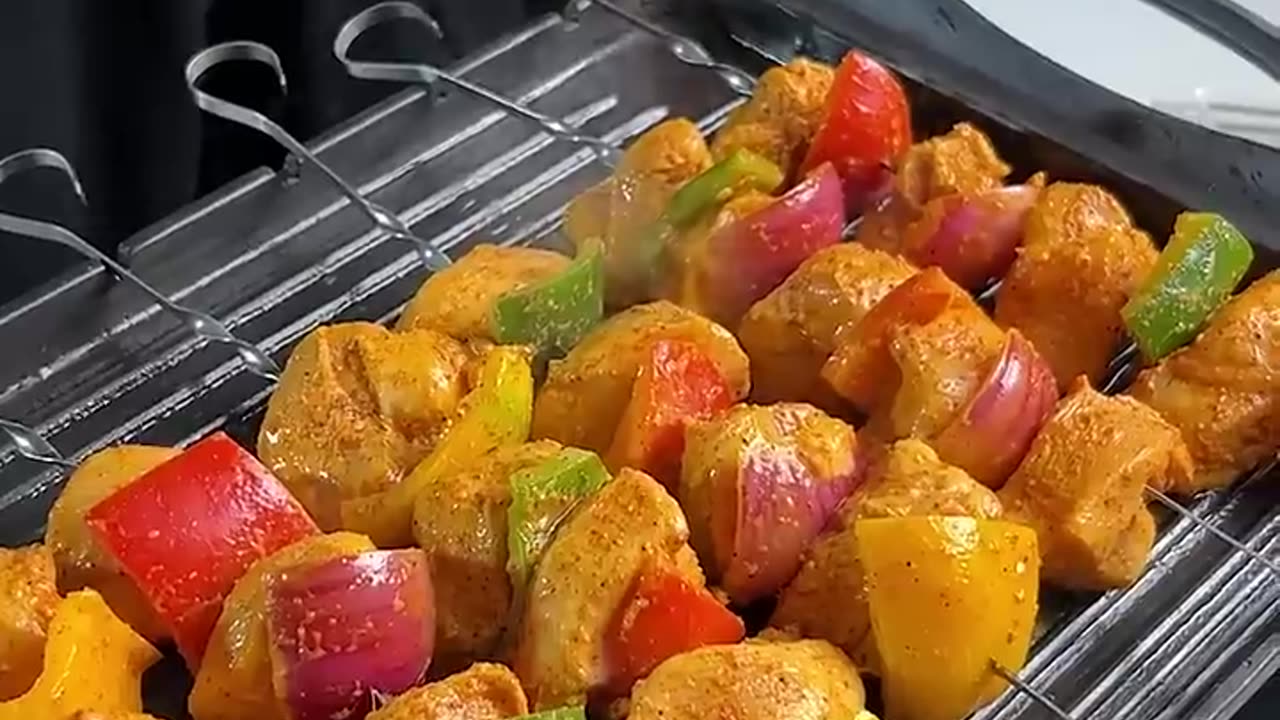 Chicken tikka recipe