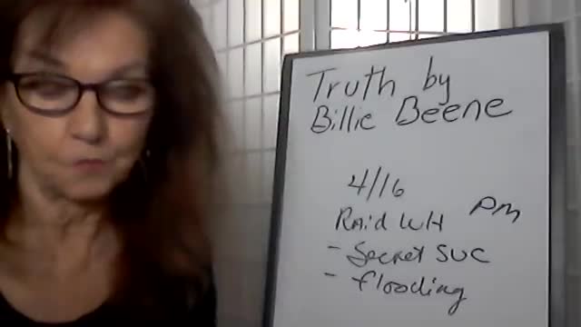 Billie Beene E1-152 Global Defcon-2/President Trump in the Summer and US Republic in the Fall!