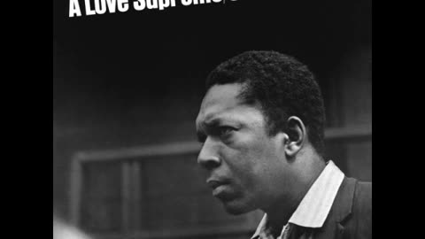 John Coltrane A Love Supreme (1965)