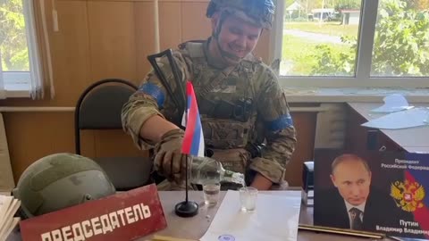 Kursk region 😅🇺🇦
