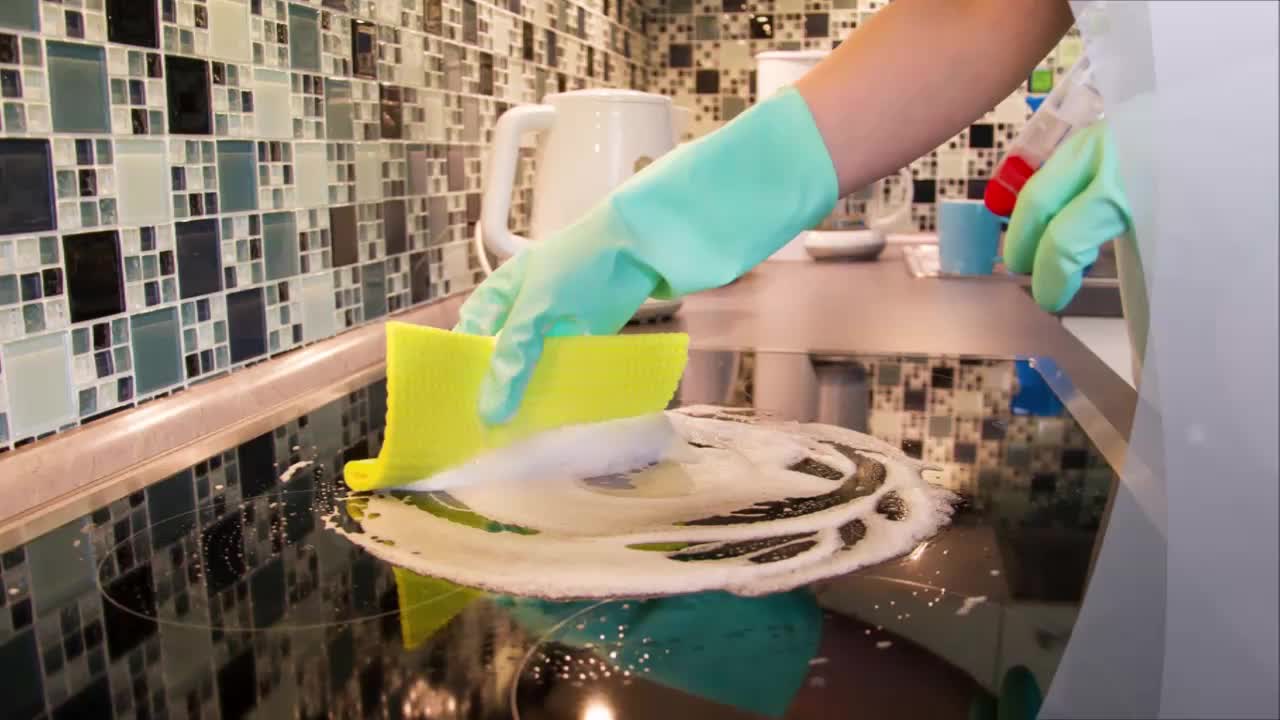 Crystal Clear Cleaning Services - (980) 341-5319