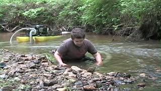 VA Gold On the Creek Tongue Quarter Creek May 2008 2