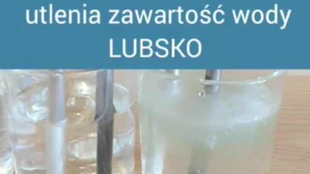 Będziecie musieli hodować własne uprawy, PRZECHOWYWAĆ WŁASNĄ WODĘ