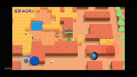 A long time ago, when I was playing in Brawlstars Barley..:)