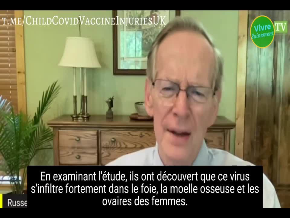 Dr. Blaylock: "Ces nouveaux vaccins n'ont pas été été testés de façon adéquate"