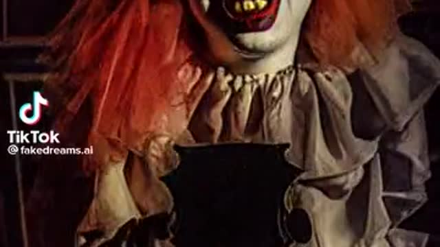Hallowen horror video