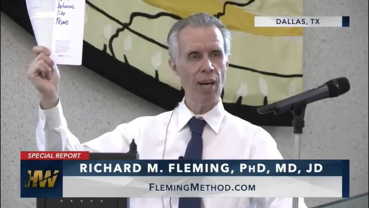 1278. 🛑The VACCINE GLOBAL GENOCIDE. Evidence Disclosure🔴