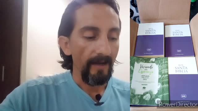Donación de Biblias Pro-Guajira
