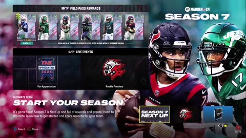 Madden 24 Live Twitch Stream 06/29