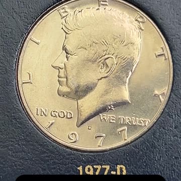 Kennedy Album Fill 6 - Great Half!