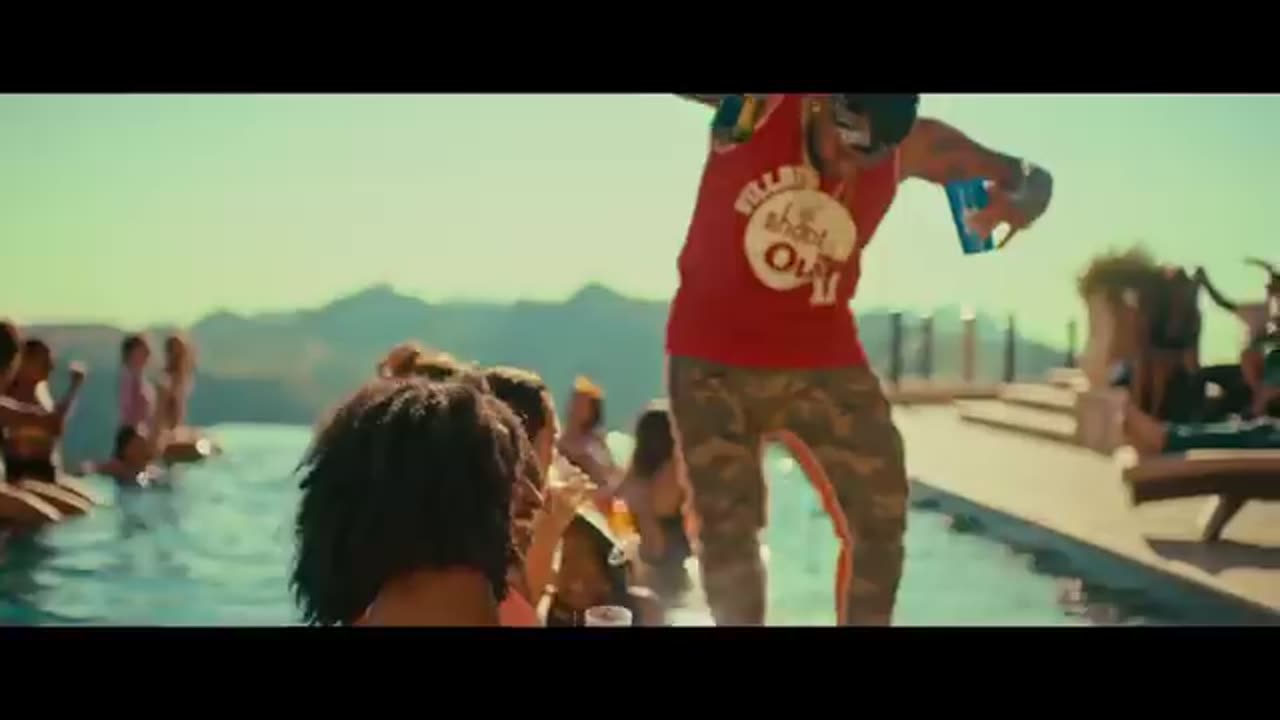 Wiz Khalifa - Something New feat. Ty Dolla $ign [Official Music Video]