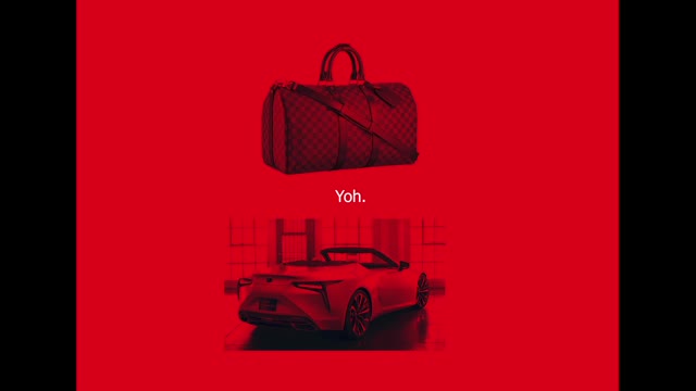 Misee Billions - A Bag In A Lexus -Lyric Video