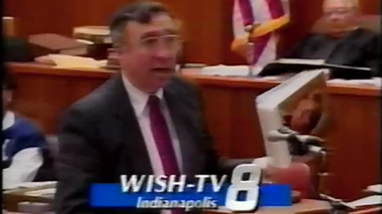 February 14, 1992 - Mike Ahern Indianapolis News Update (Jeffrey Dahmer)