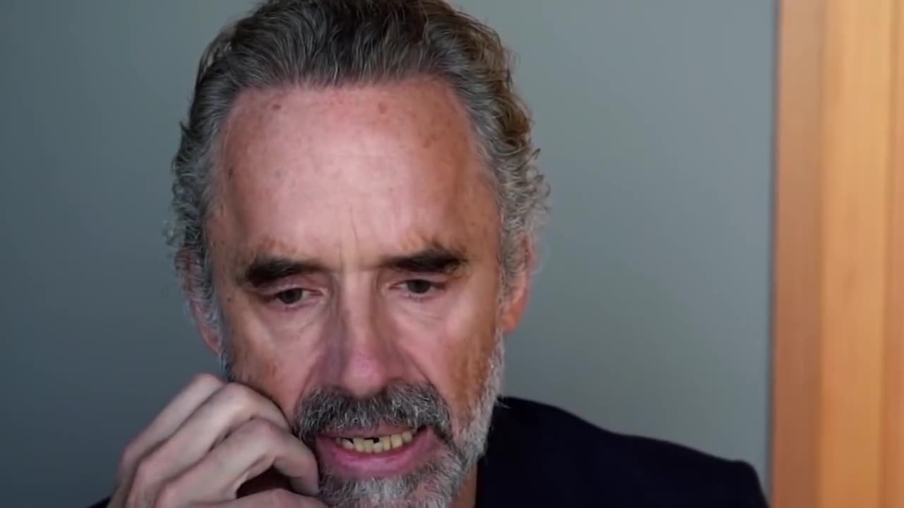 Jordan Peterson Regrets Taking COVID-19 Vaccine And Hates Government