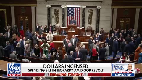 Elon Musk's post on X puts massive spending bill in jeopardy