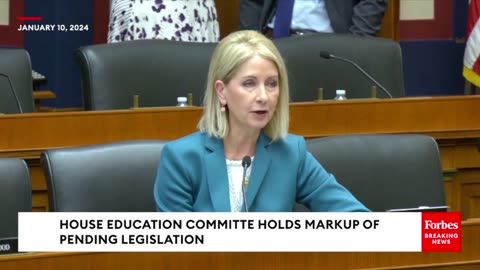 'Supported, Informed, And Empowered'- Mary Miller Touts Impact Of Proposed Pregnant Student Bill