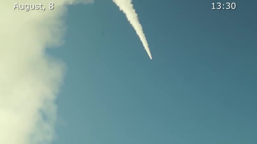 August 8 2022: Russian Defense Ministry Briefing