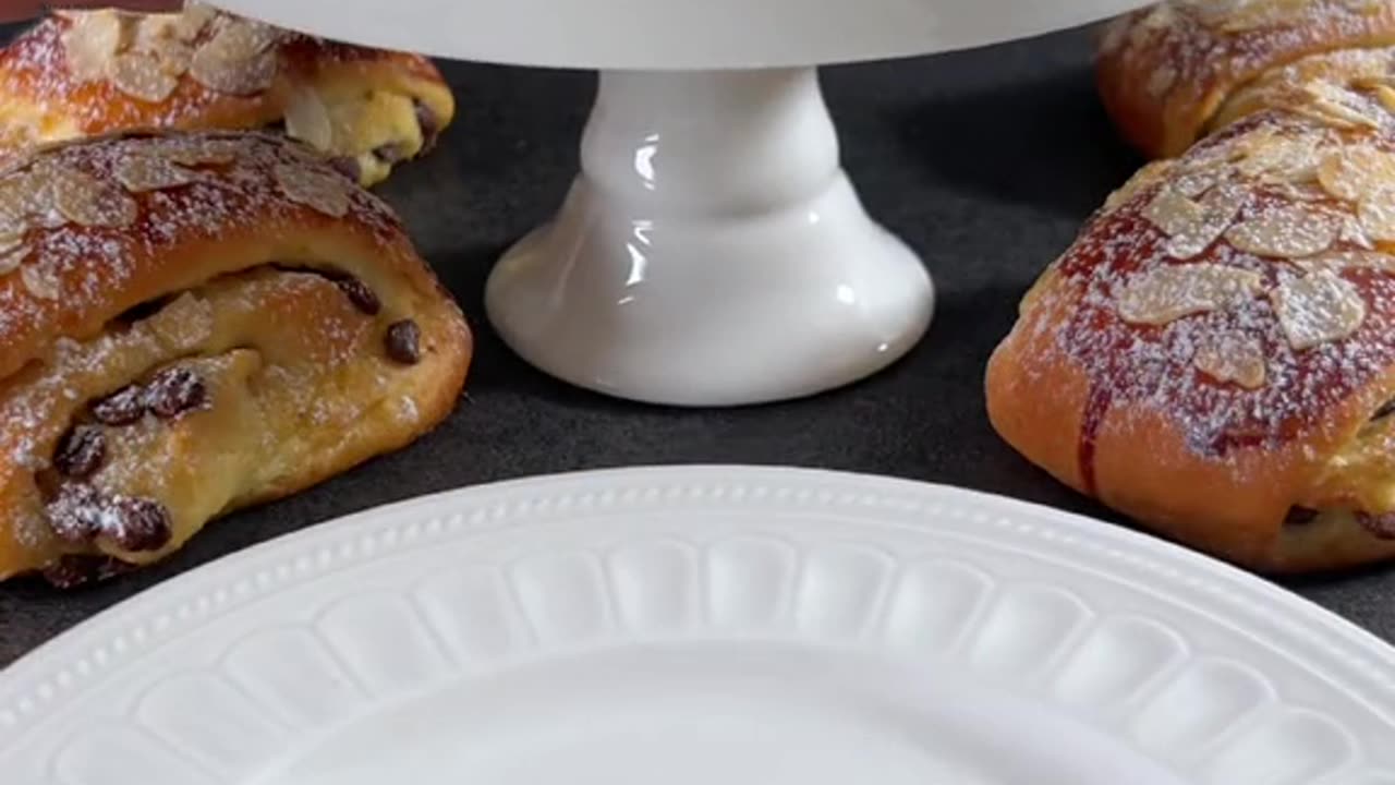 Cocolate buns