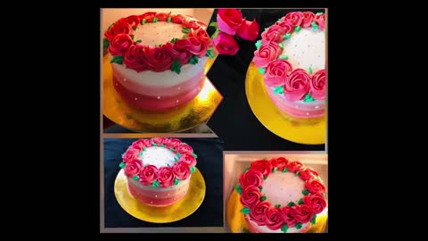 Cake photo gallery! Beautiful, easy & simple decorative design cake