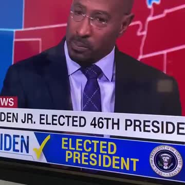 Van Jones Crying
