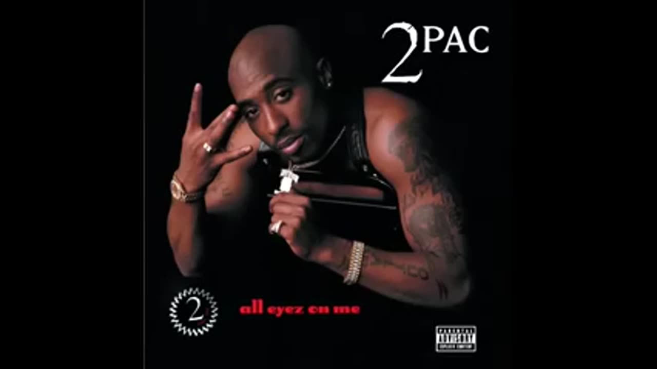 2 P a c ,All Eyez On Me, FULL ALBUM