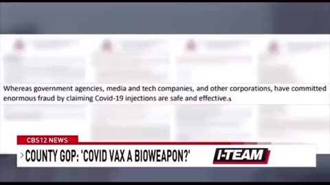 Covid 19 Vaccine BackFire!
