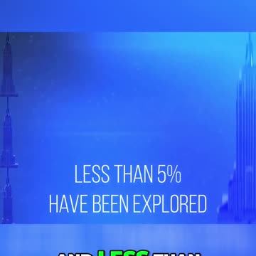 Discovering the Mysteries of the Deep: Unexplored Depths of the Ocean