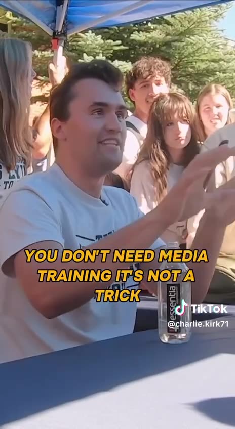 College Kids can’t say what a woman is — Tgese Kids are Dumb as Shit