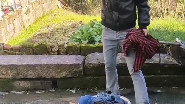 Funny Chiness Video