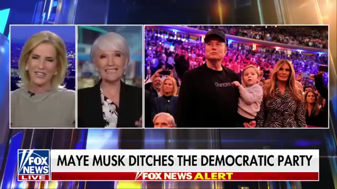 'HORRIFIED'_ Elon Musk’s mother shares why she ditched the Democratic Party