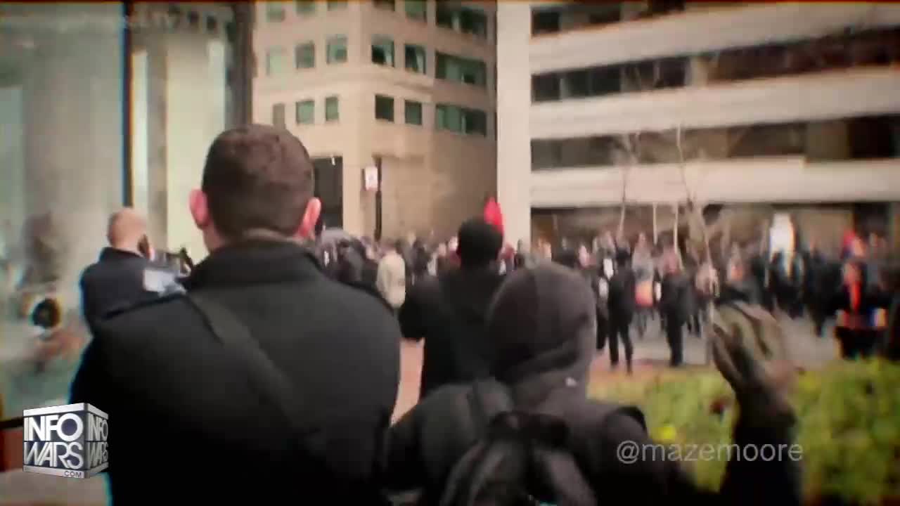 Never Forget: Democrats Are The Party Of Violent Extremists