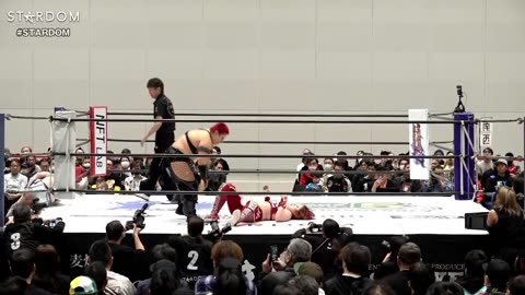 STARDOM at Hachioji 12-22-24