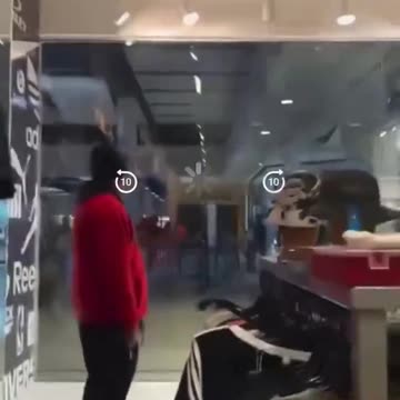 Gunfire erupts at a Colorado mall on Christmas Eve, one dead, three injured