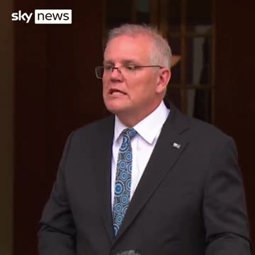 Vid: Austrailia Anybody Entering Country Must be VAXXED or Will Be Sent Back to Country